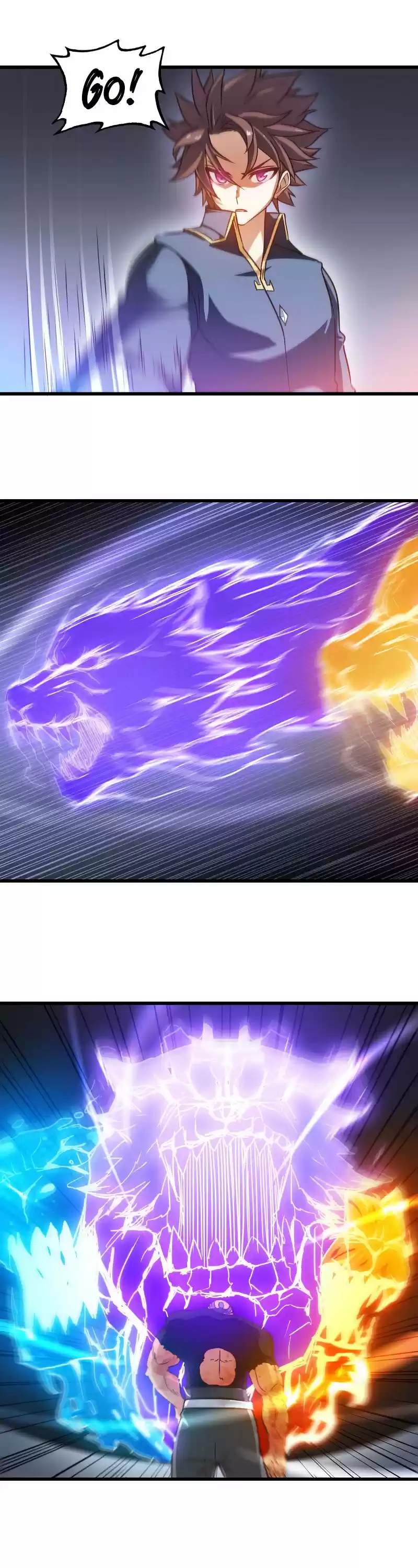 My Wife is a Demon Queen Ch.116