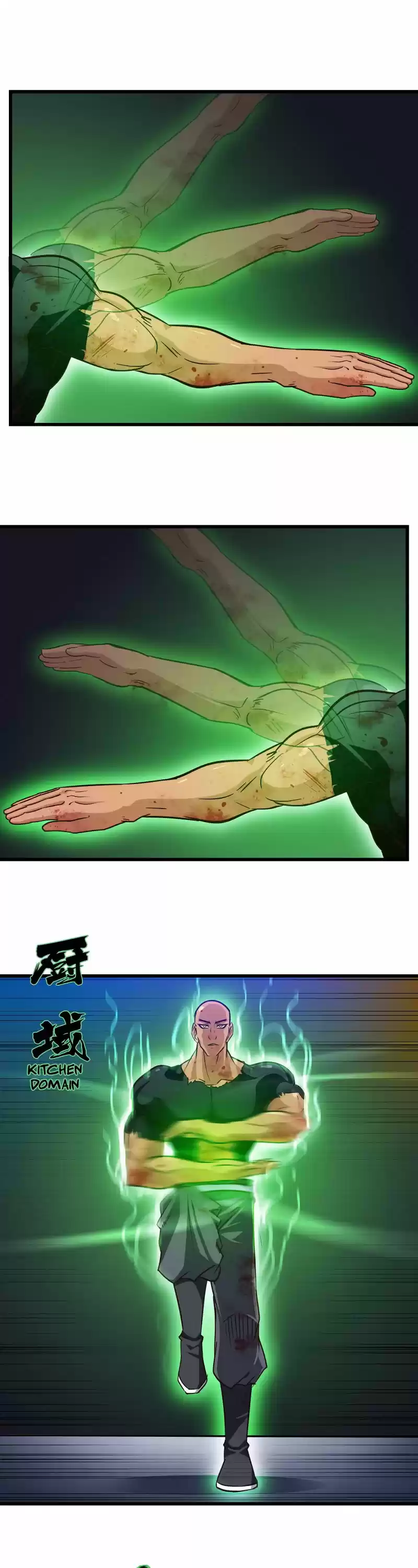 My Wife is a Demon Queen Ch.117