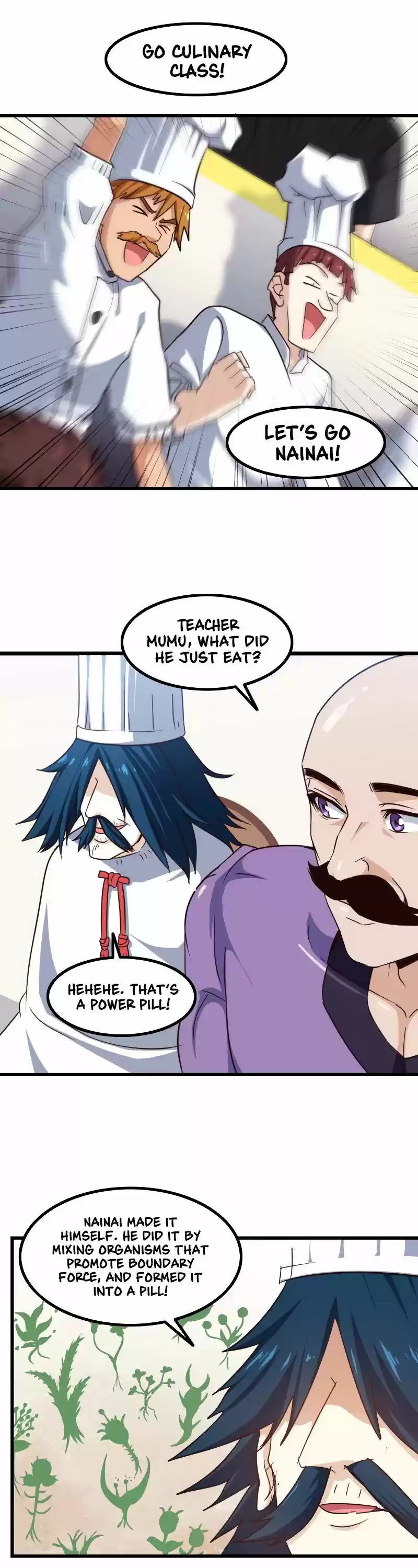 My Wife is a Demon Queen Ch.117