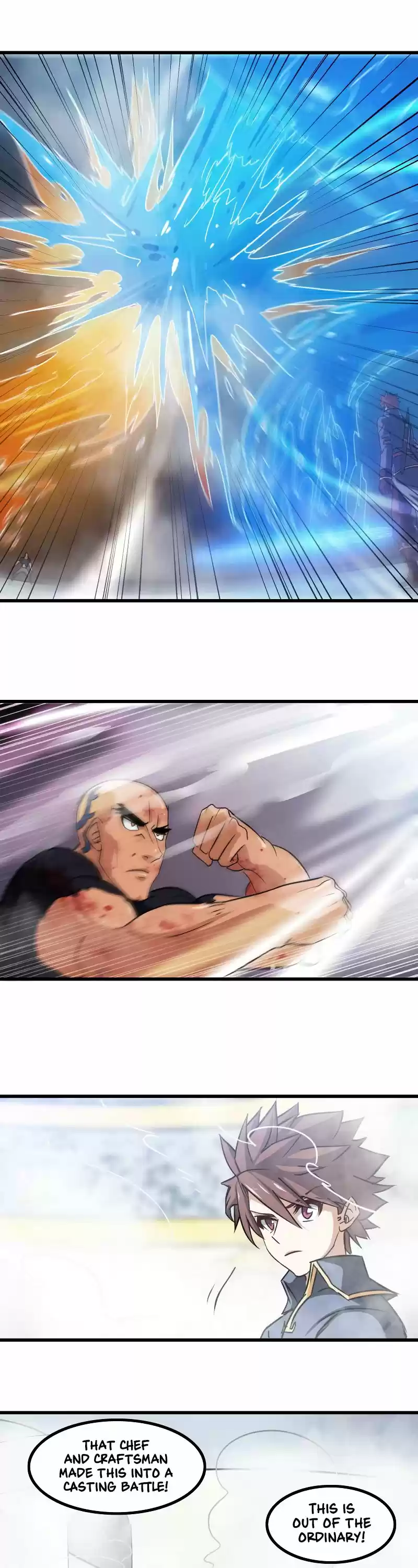 My Wife is a Demon Queen Ch.117