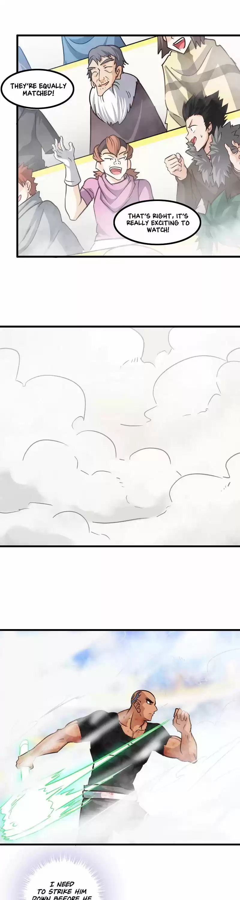 My Wife is a Demon Queen Ch.117