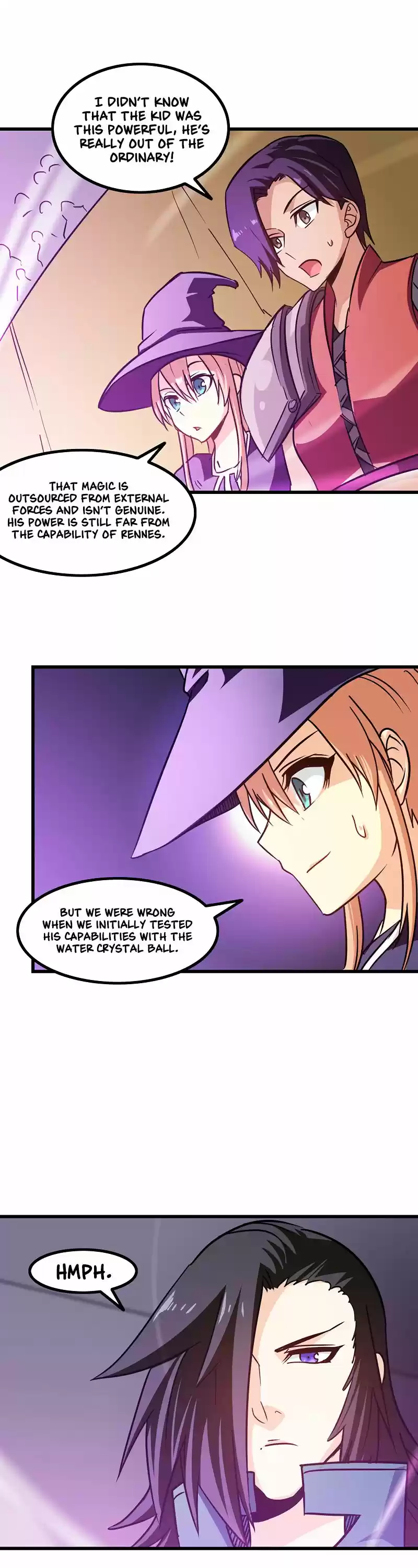 My Wife is a Demon Queen Ch.118