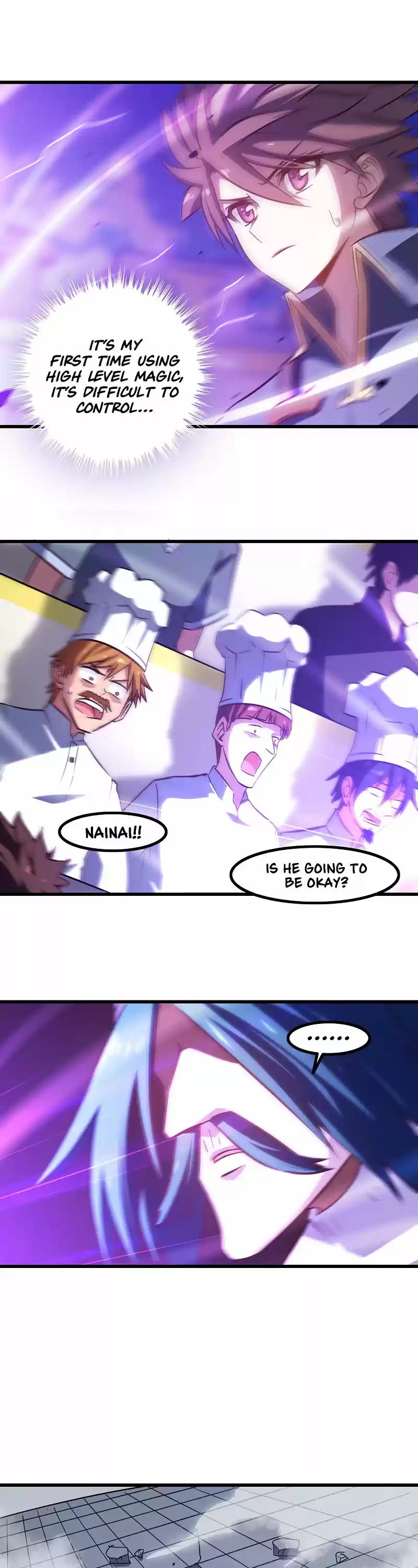 My Wife is a Demon Queen Ch.118