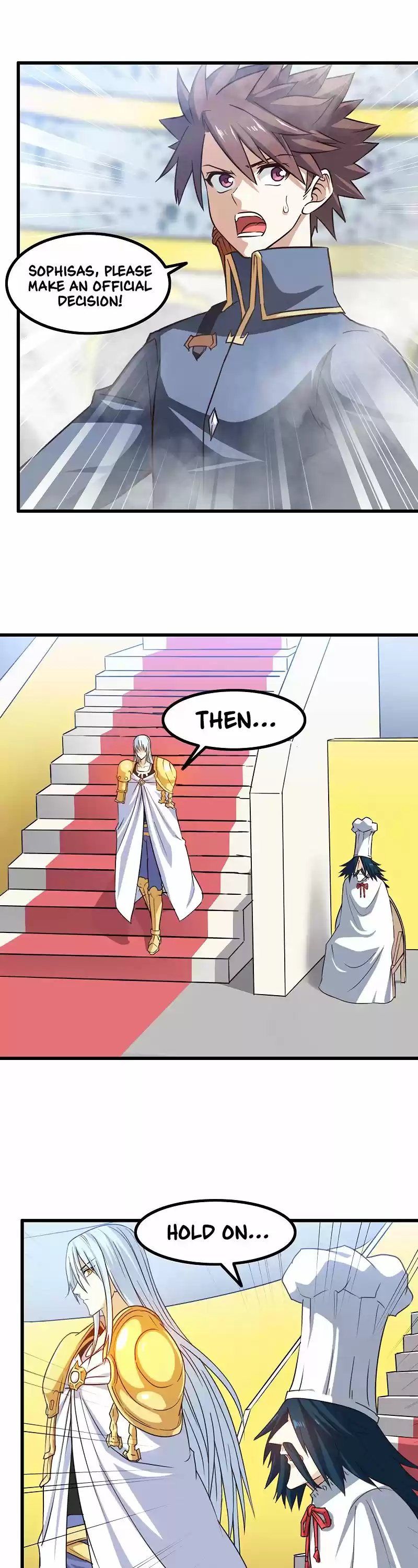 My Wife is a Demon Queen Ch.118