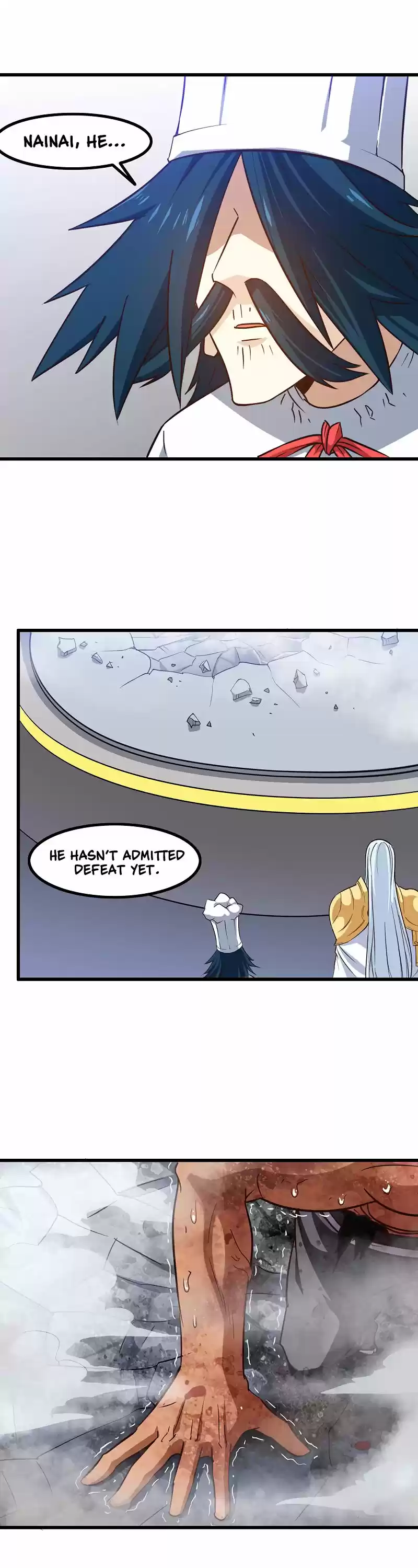 My Wife is a Demon Queen Ch.118