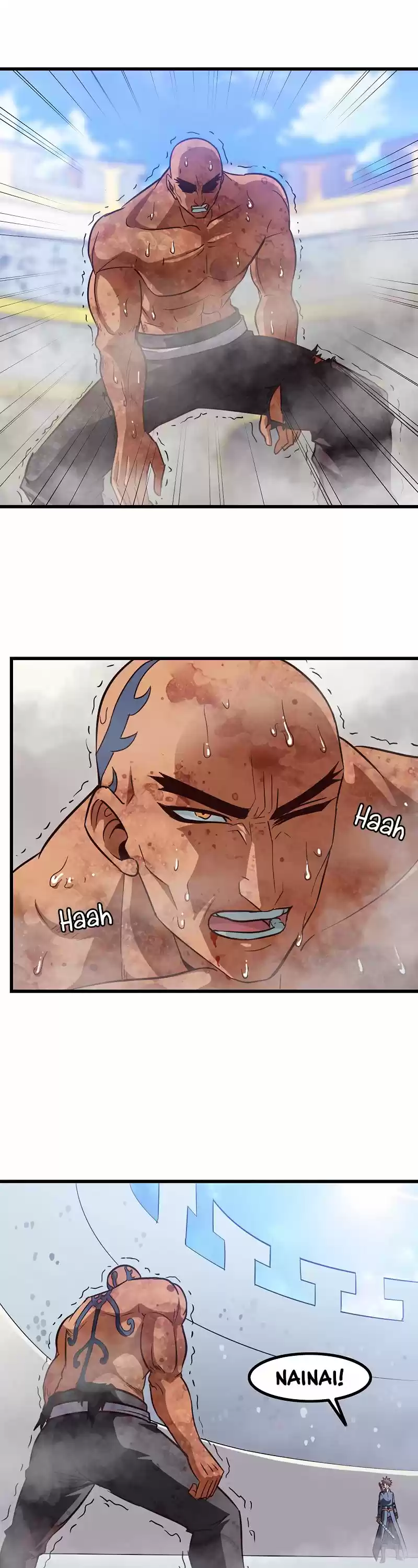 My Wife is a Demon Queen Ch.118