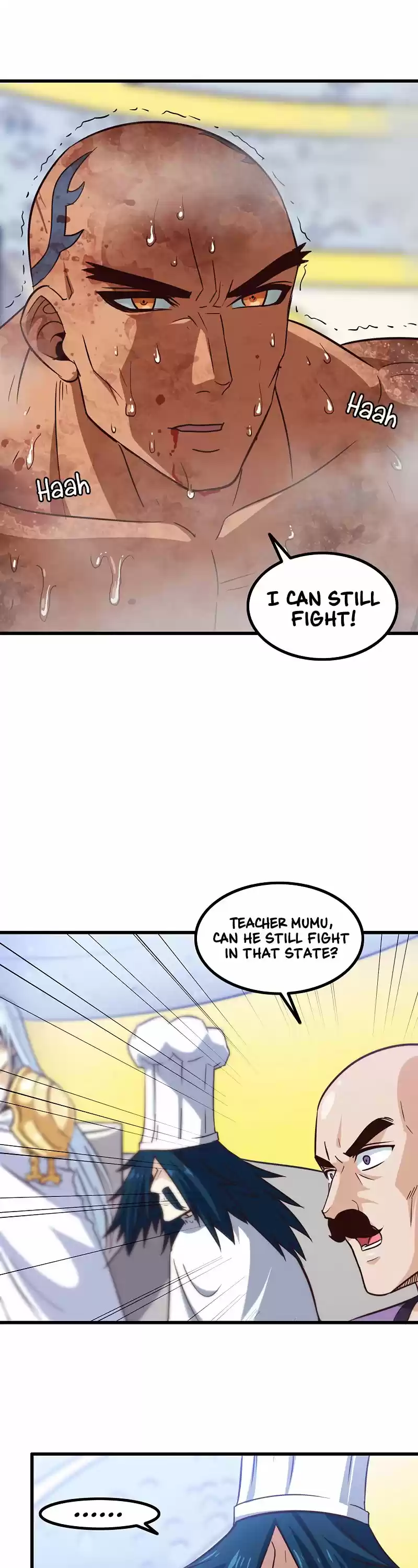 My Wife is a Demon Queen Ch.118