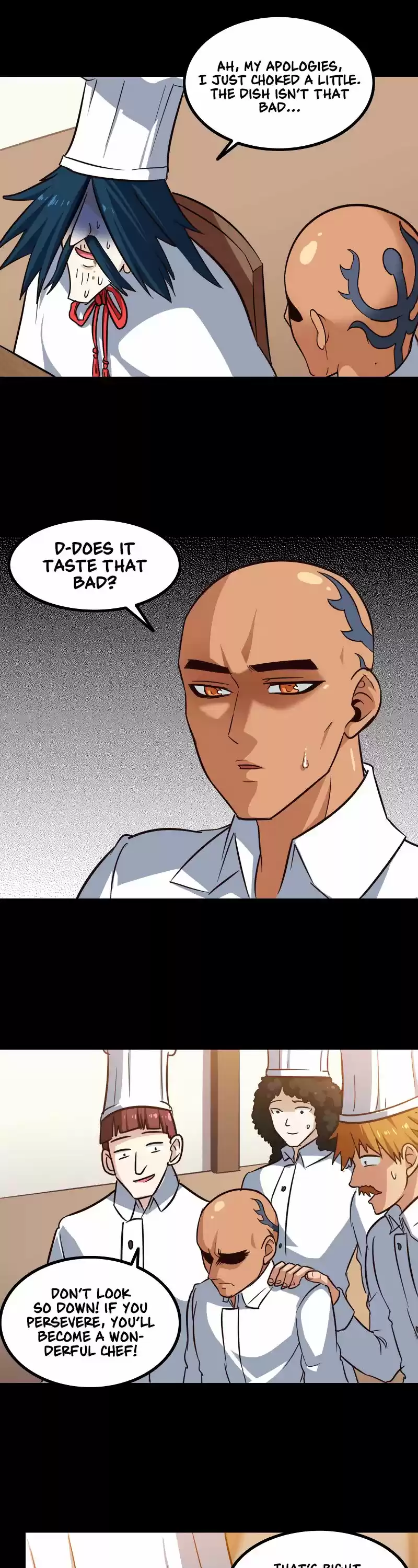 My Wife is a Demon Queen Ch.119