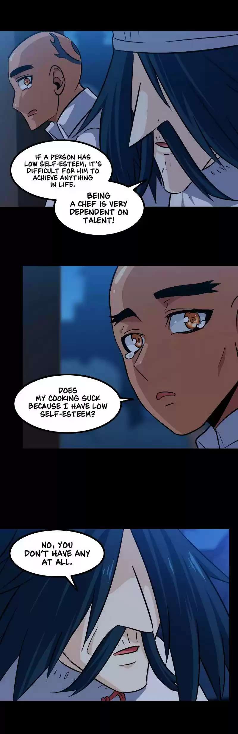 My Wife is a Demon Queen Ch.119