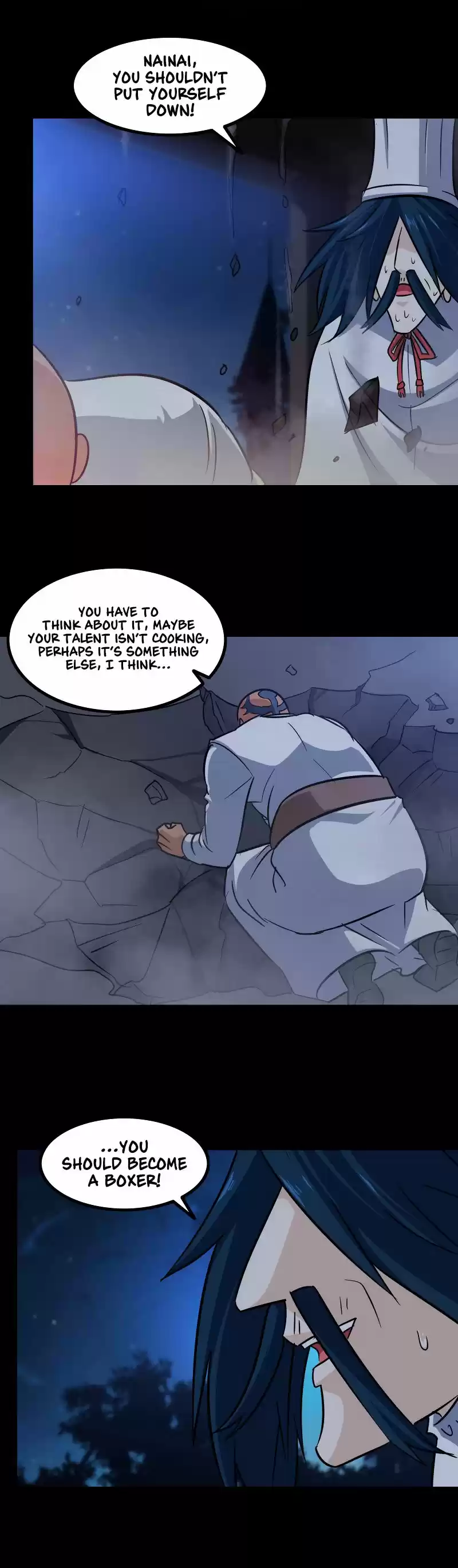 My Wife is a Demon Queen Ch.119