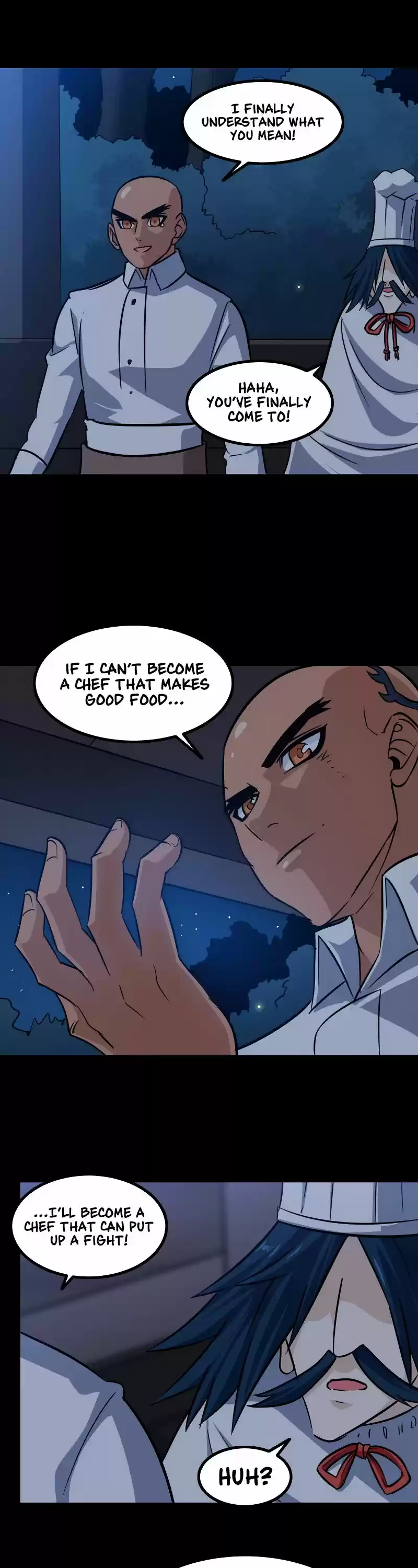 My Wife is a Demon Queen Ch.120