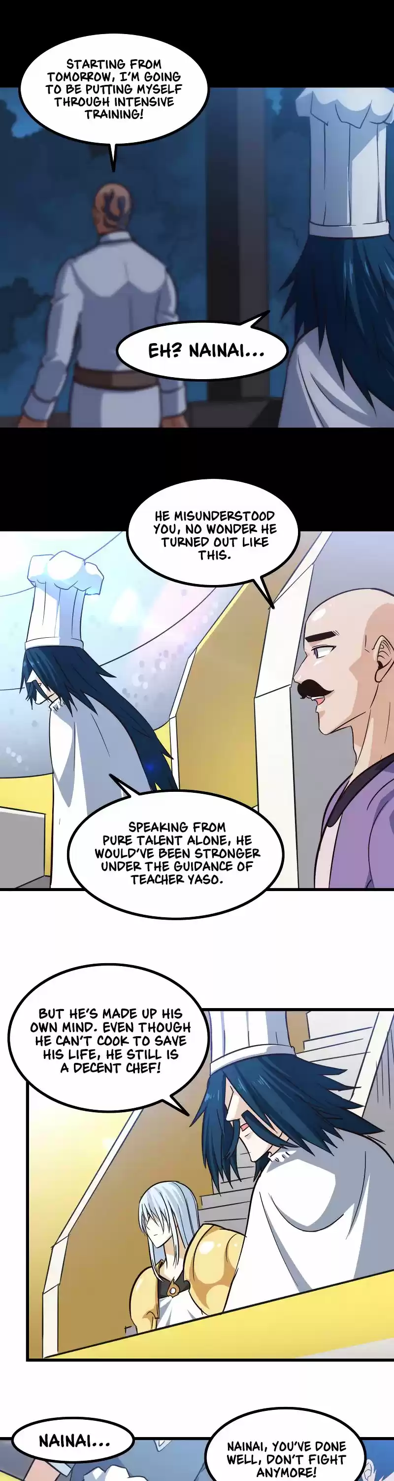 My Wife is a Demon Queen Ch.120