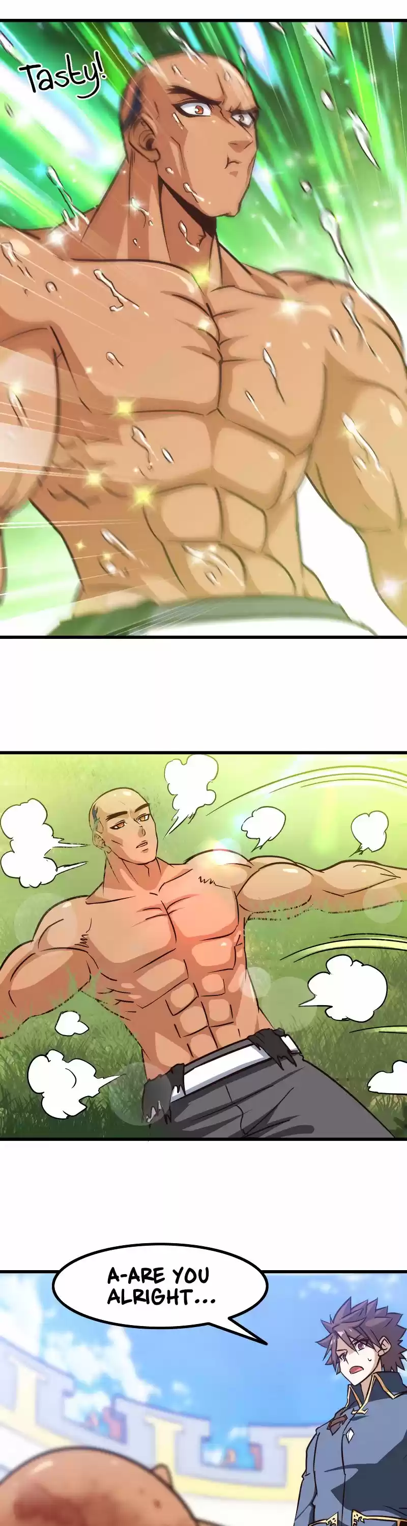 My Wife is a Demon Queen Ch.120