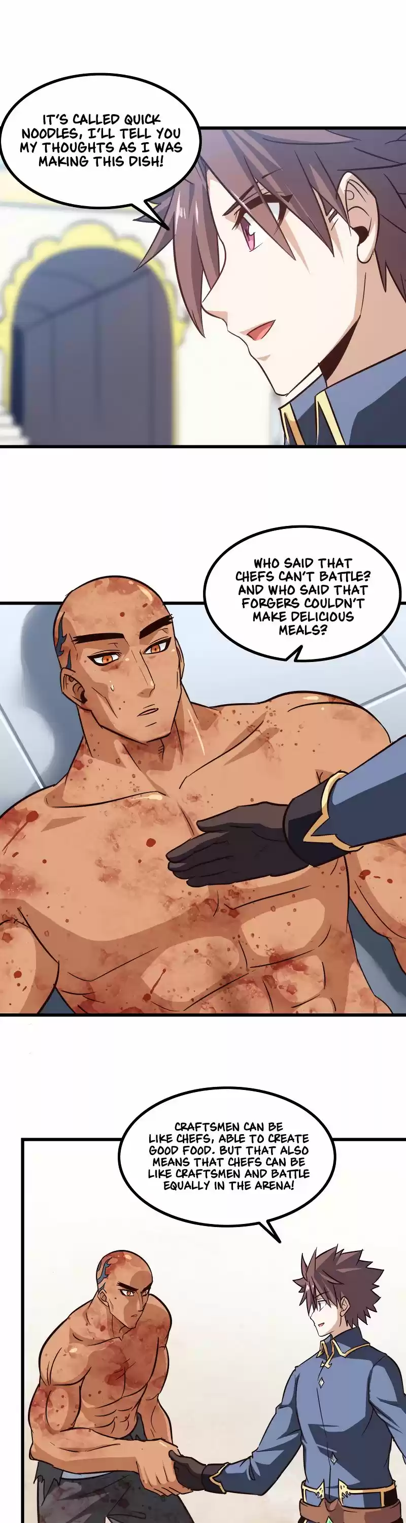 My Wife is a Demon Queen Ch.121