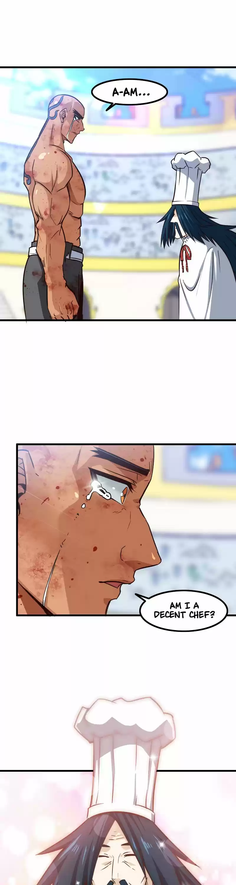 My Wife is a Demon Queen Ch.121