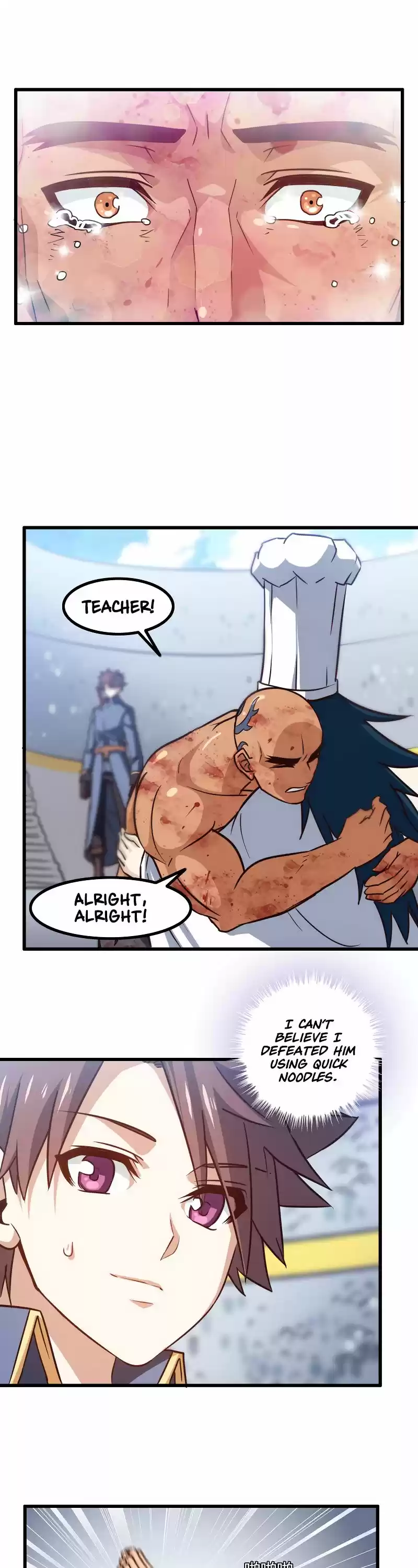 My Wife is a Demon Queen Ch.121