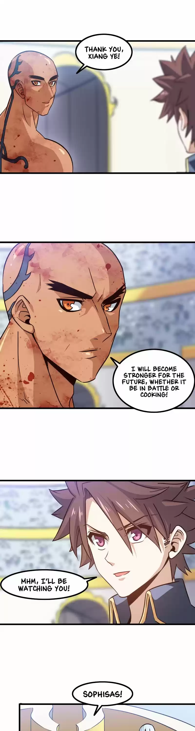 My Wife is a Demon Queen Ch.121