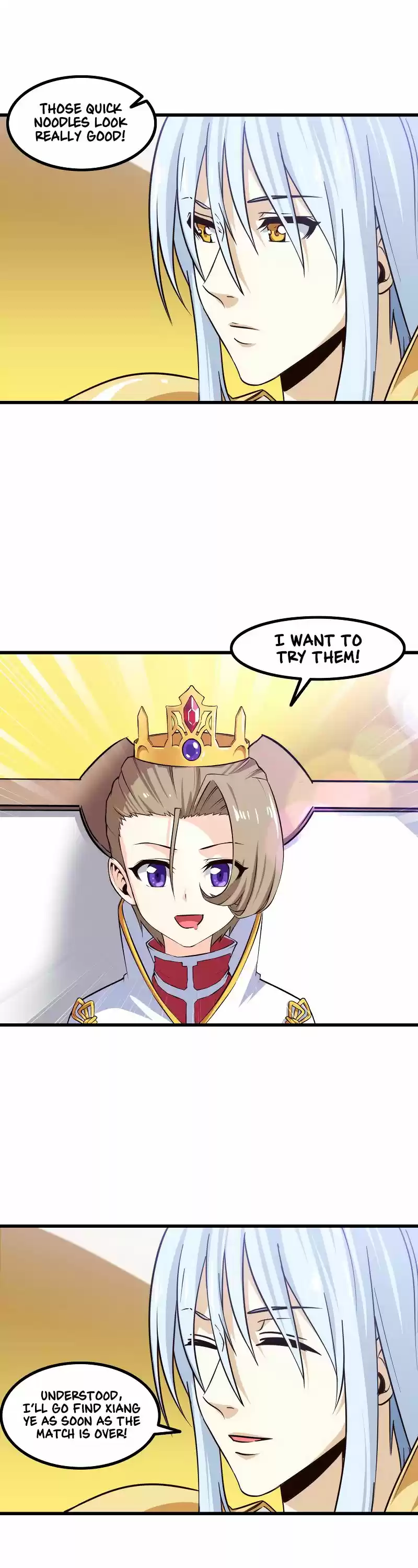 My Wife is a Demon Queen Ch.121