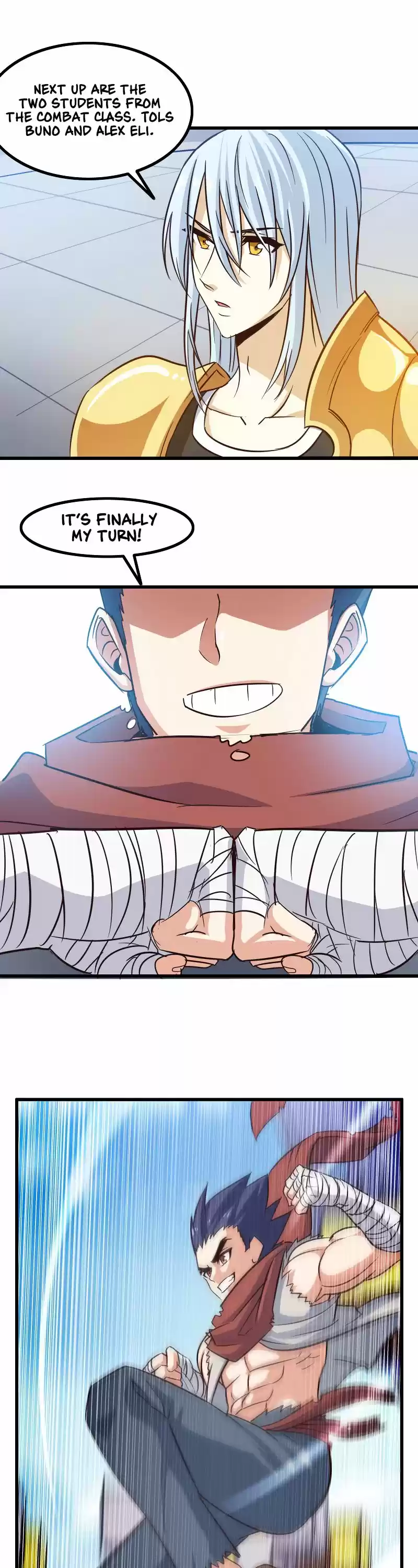 My Wife is a Demon Queen Ch.121