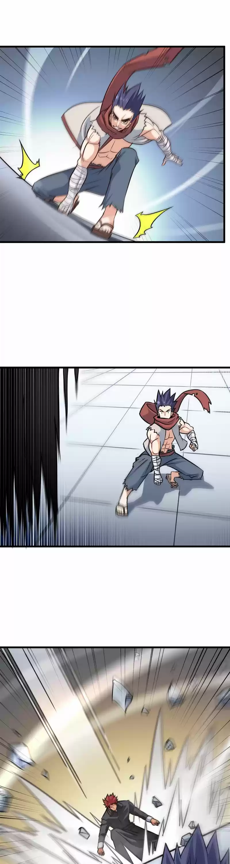 My Wife is a Demon Queen Ch.121