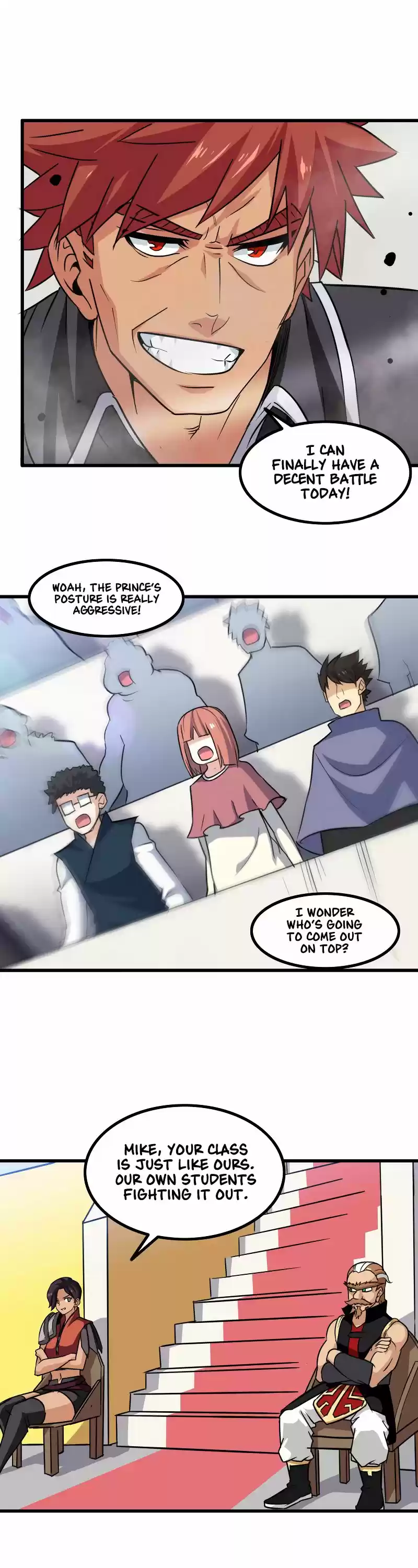 My Wife is a Demon Queen Ch.121