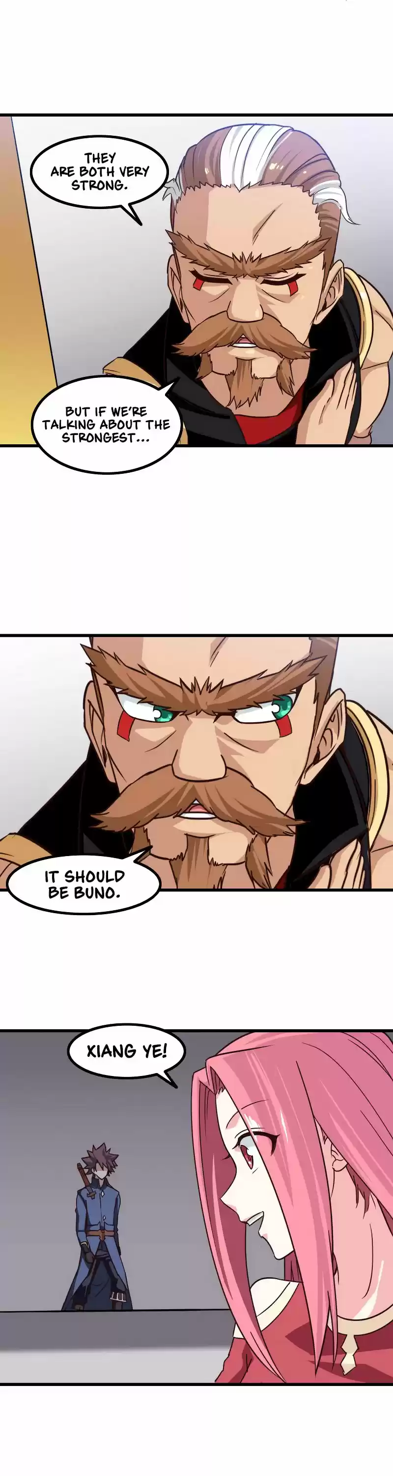 My Wife is a Demon Queen Ch.122