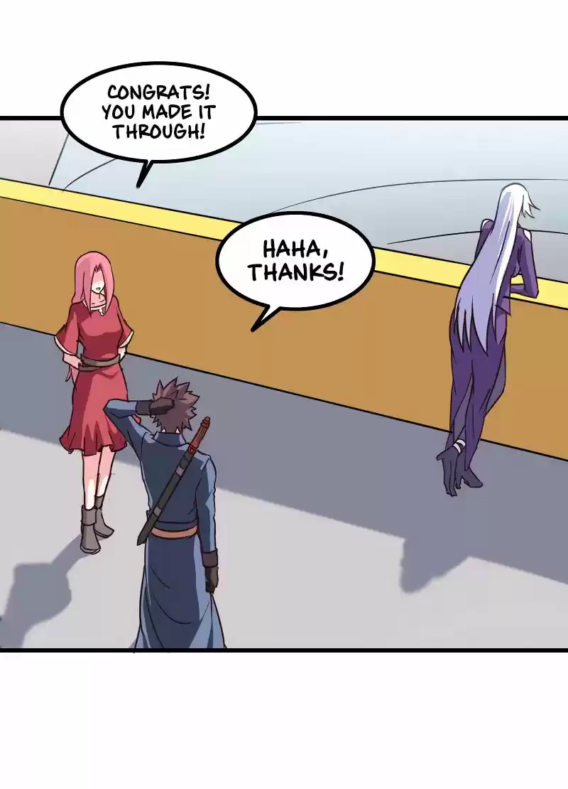 My Wife is a Demon Queen Ch.122