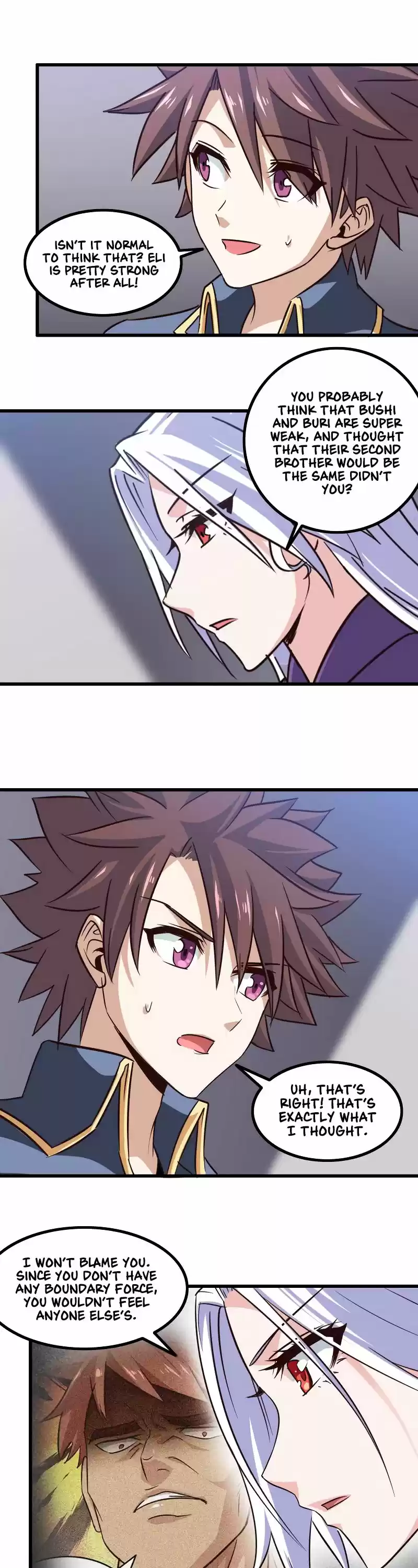 My Wife is a Demon Queen Ch.122