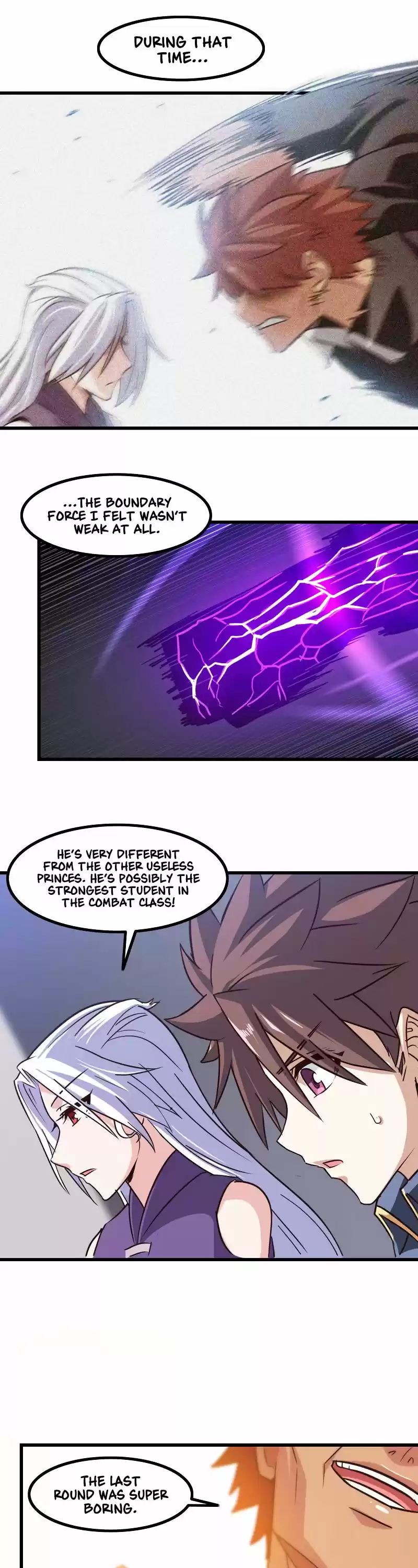 My Wife is a Demon Queen Ch.122