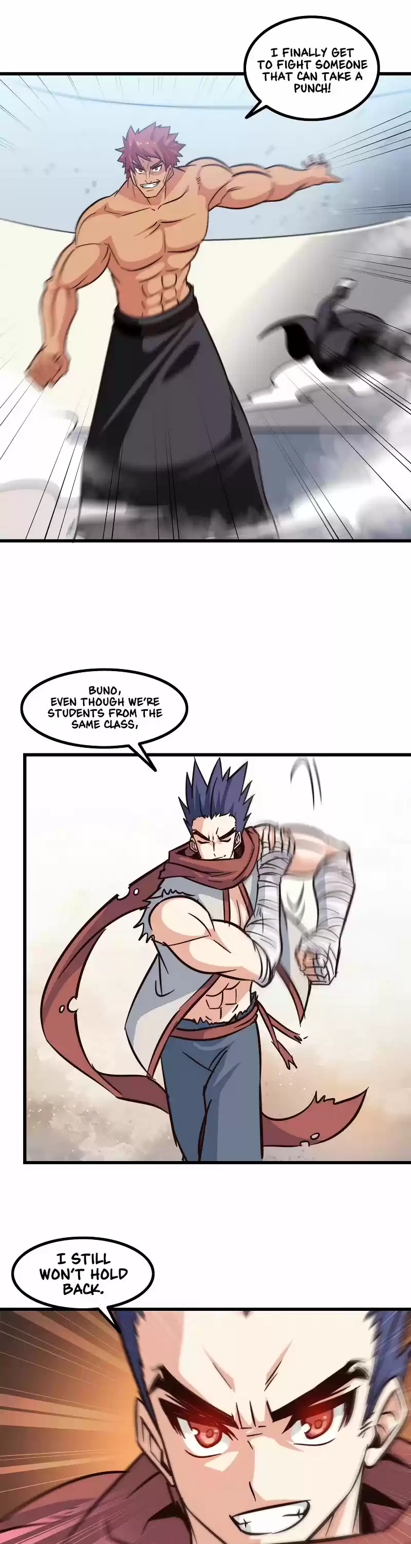 My Wife is a Demon Queen Ch.122