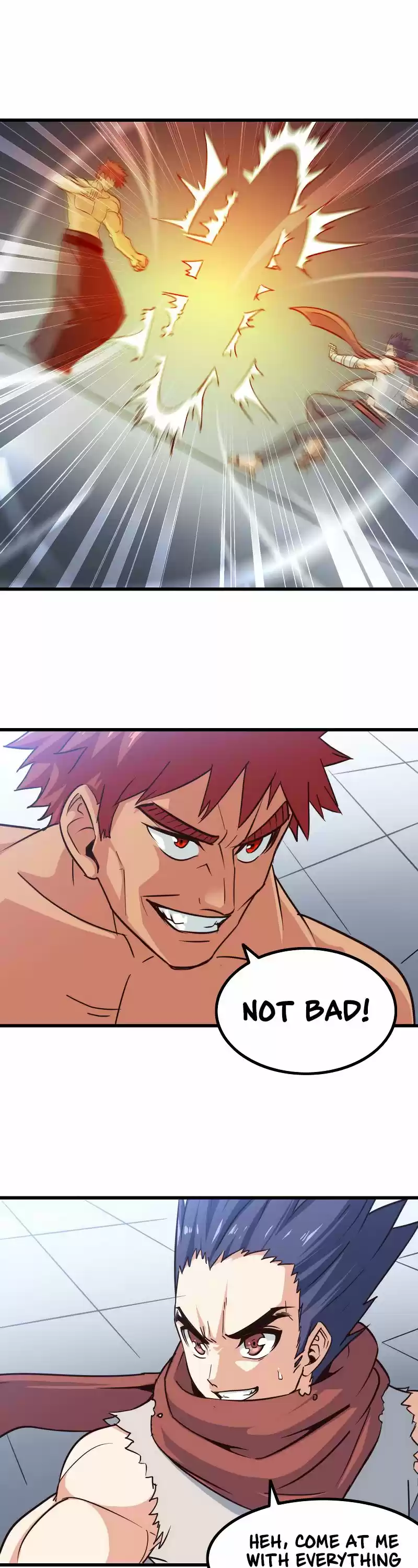 My Wife is a Demon Queen Ch.123