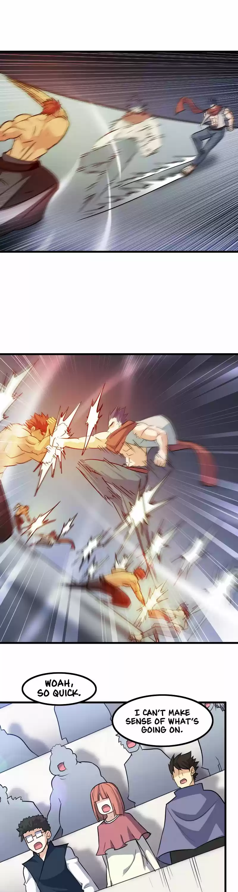 My Wife is a Demon Queen Ch.123