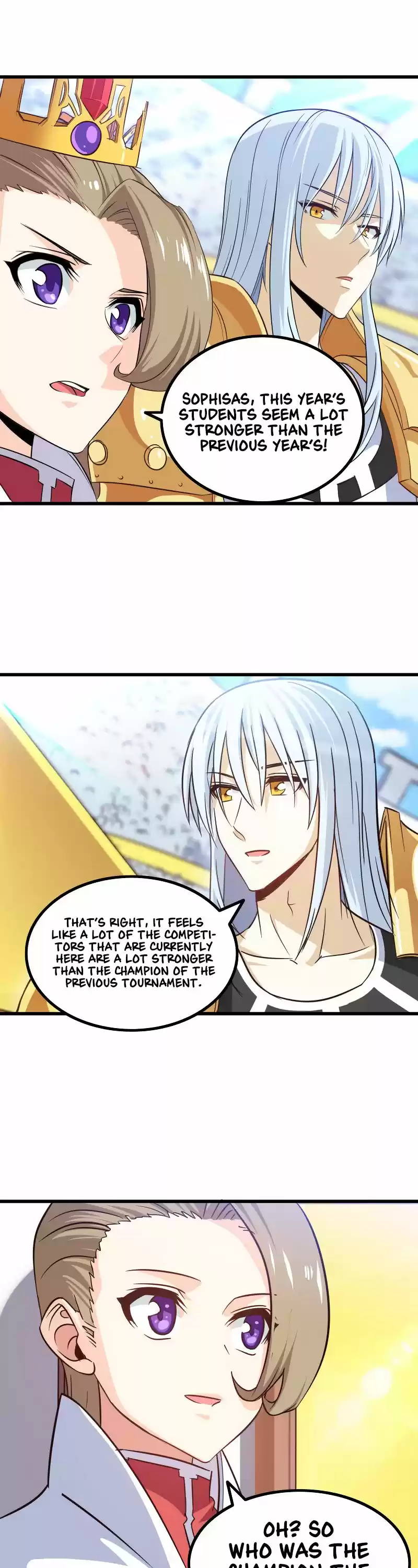 My Wife is a Demon Queen Ch.123