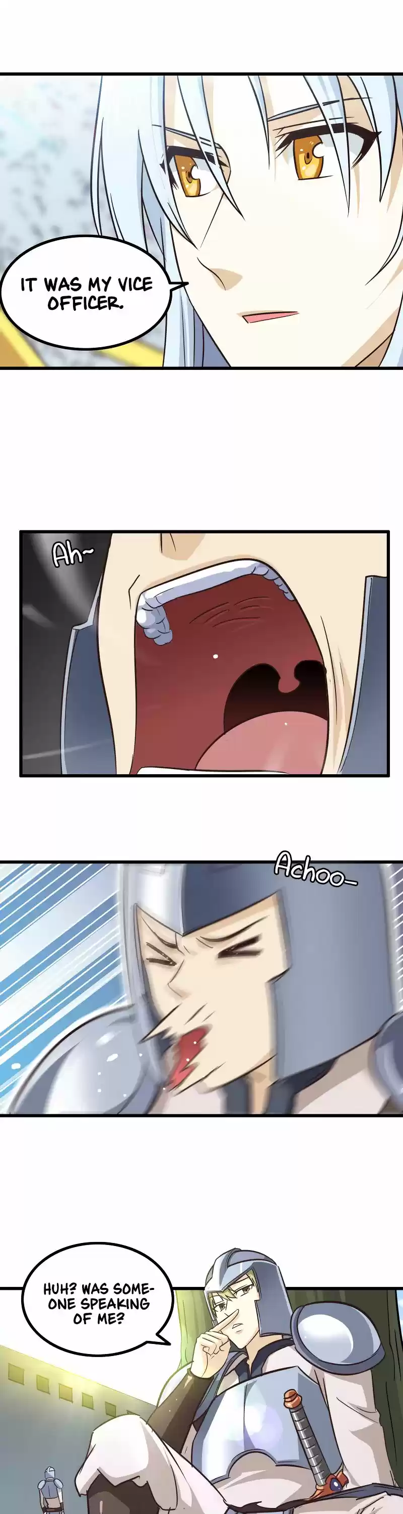 My Wife is a Demon Queen Ch.123