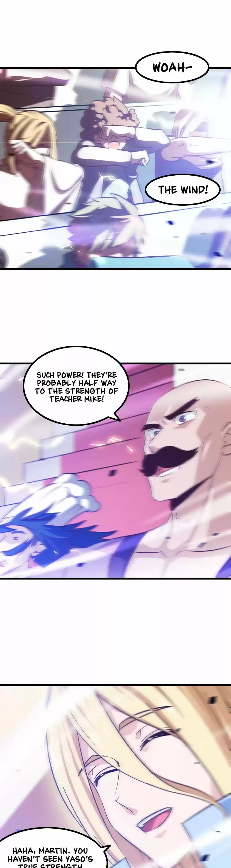 My Wife is a Demon Queen Ch.123