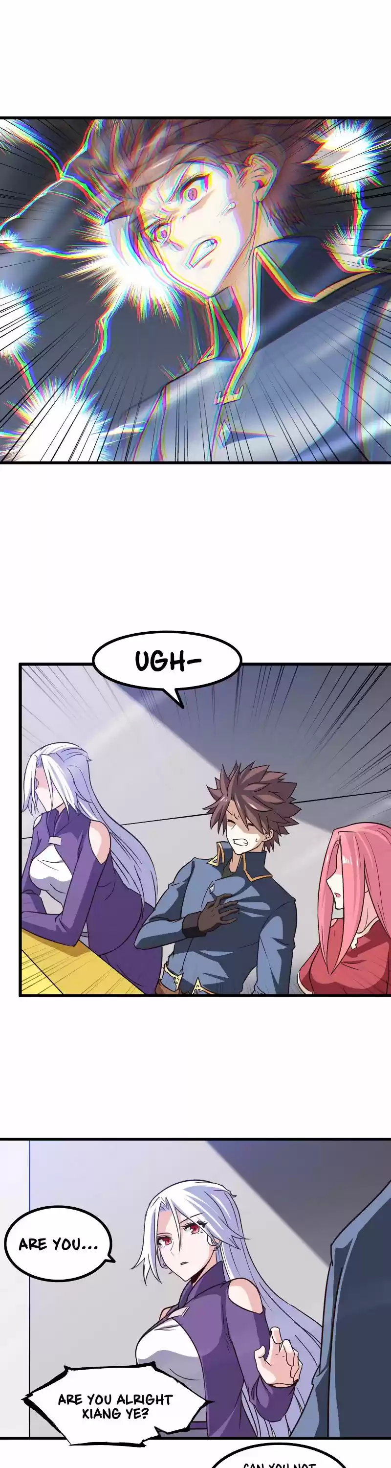 My Wife is a Demon Queen Ch.123