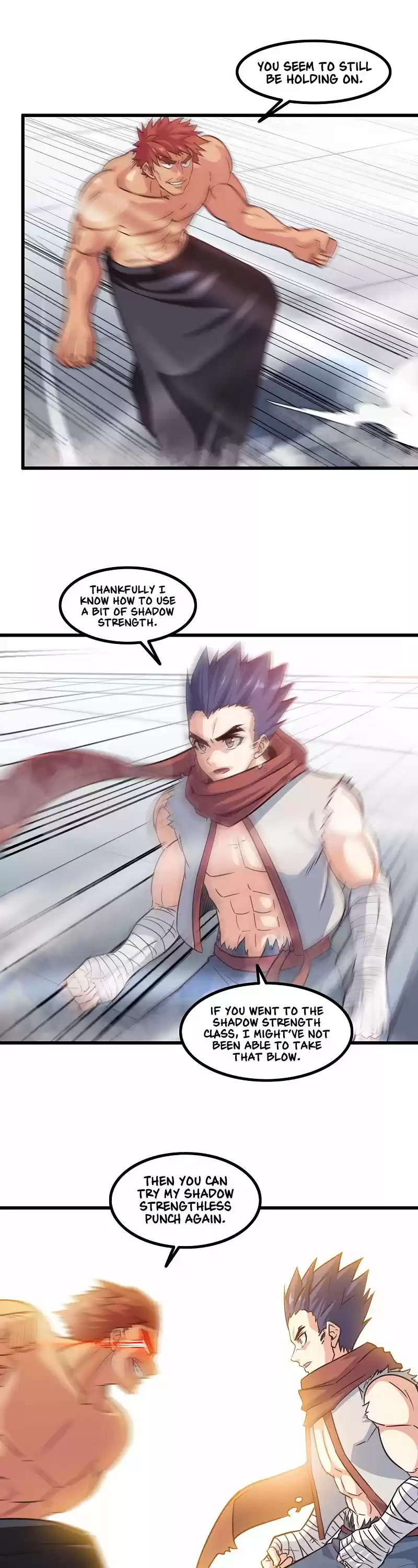 My Wife is a Demon Queen Ch.124