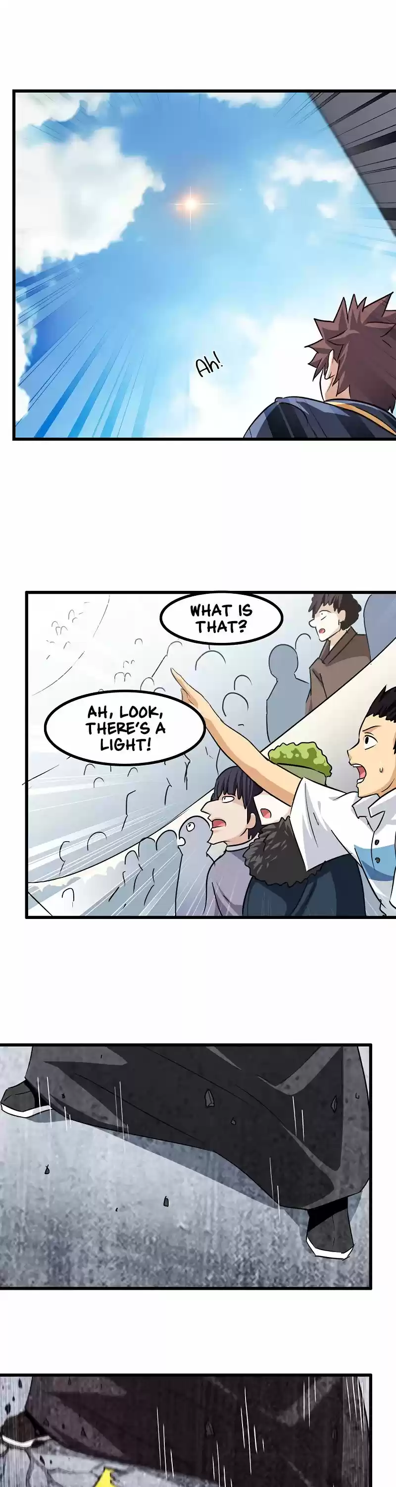 My Wife is a Demon Queen Ch.124