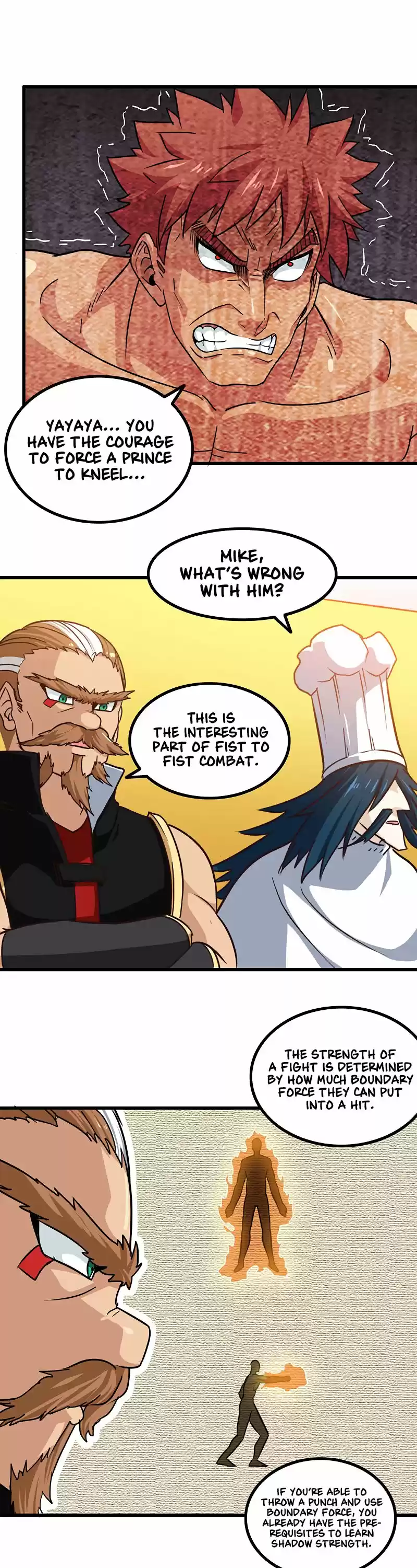 My Wife is a Demon Queen Ch.125