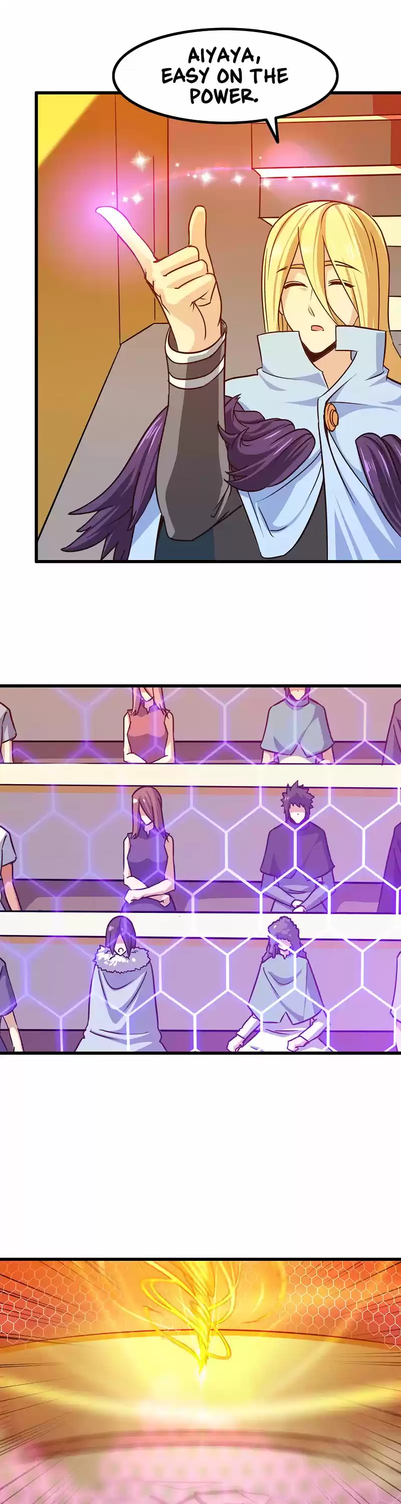 My Wife is a Demon Queen Ch.125