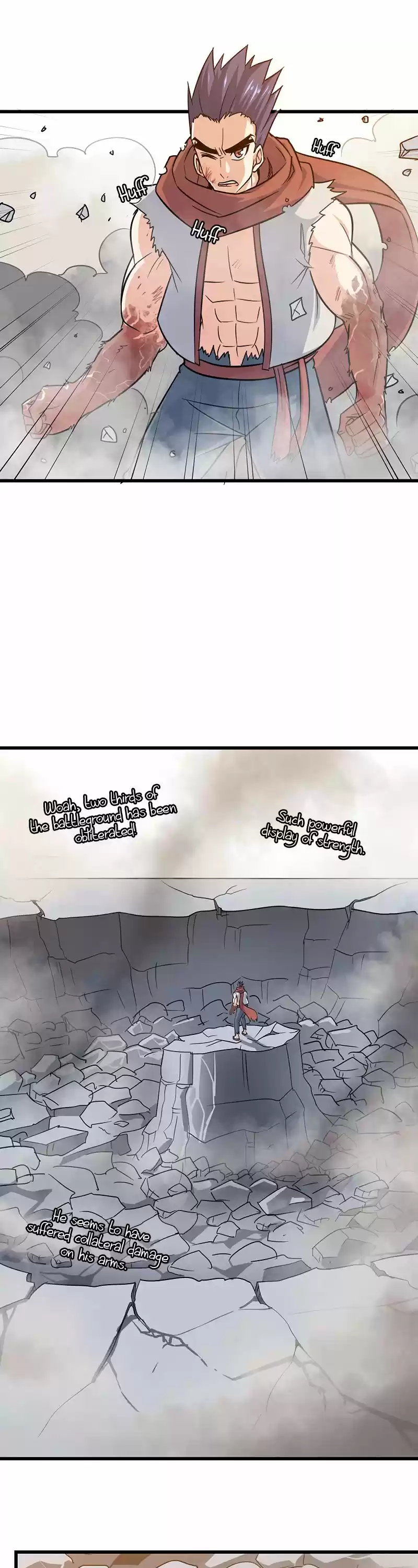 My Wife is a Demon Queen Ch.125