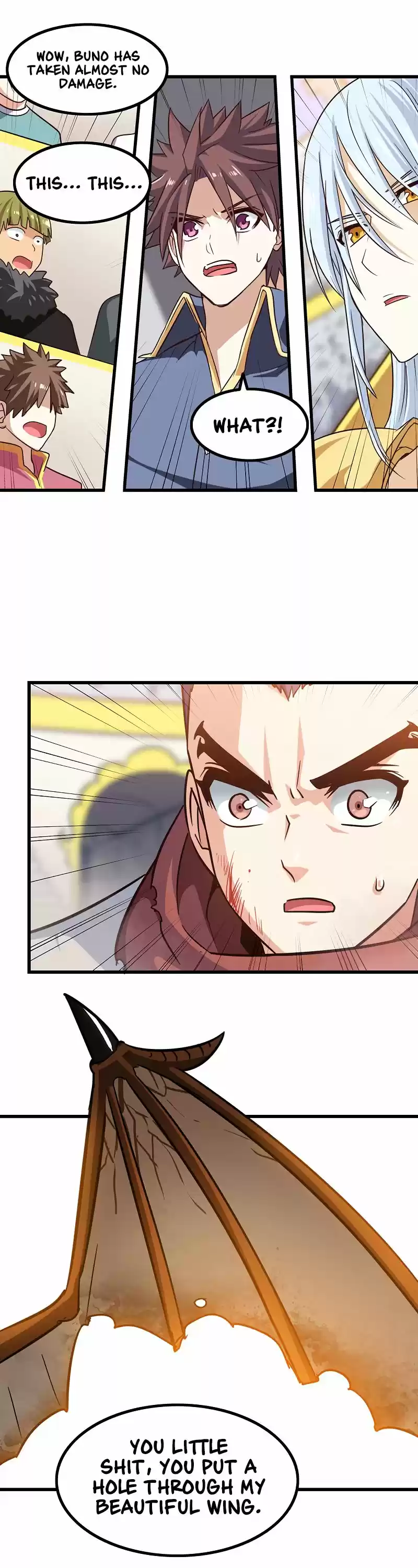 My Wife is a Demon Queen Ch.125