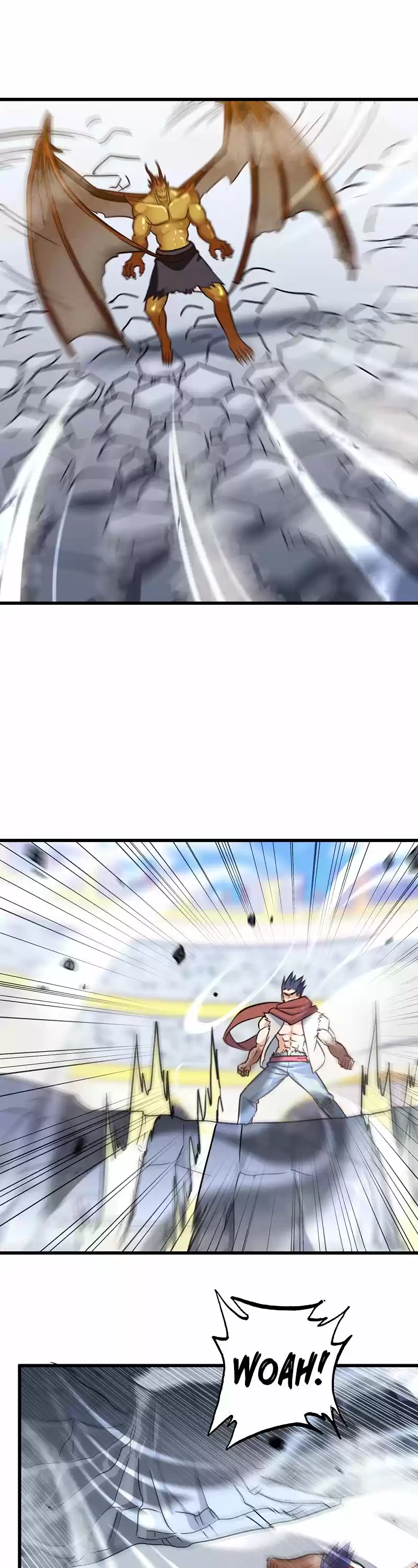 My Wife is a Demon Queen Ch.125