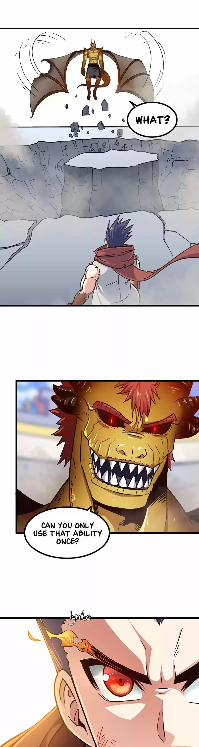 My Wife is a Demon Queen Ch.125