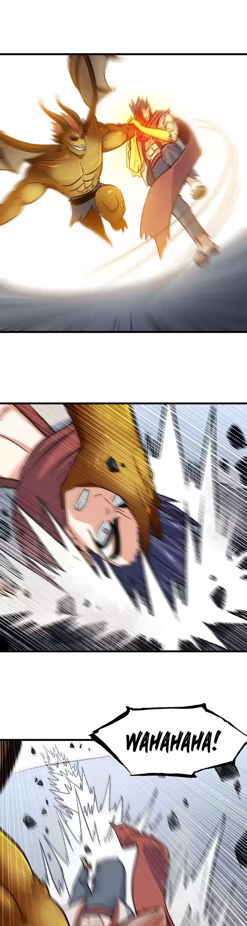 My Wife is a Demon Queen Ch.126