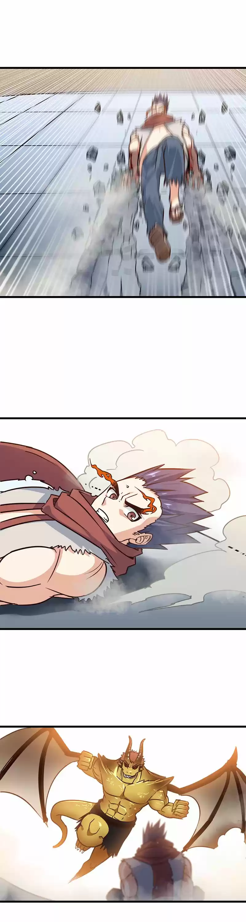 My Wife is a Demon Queen Ch.126