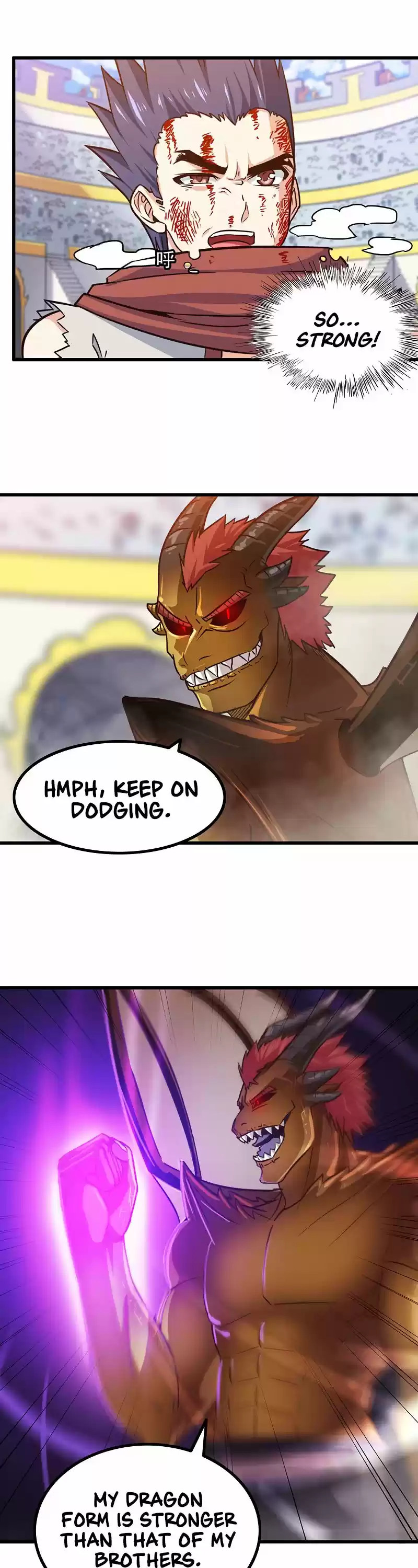 My Wife is a Demon Queen Ch.126