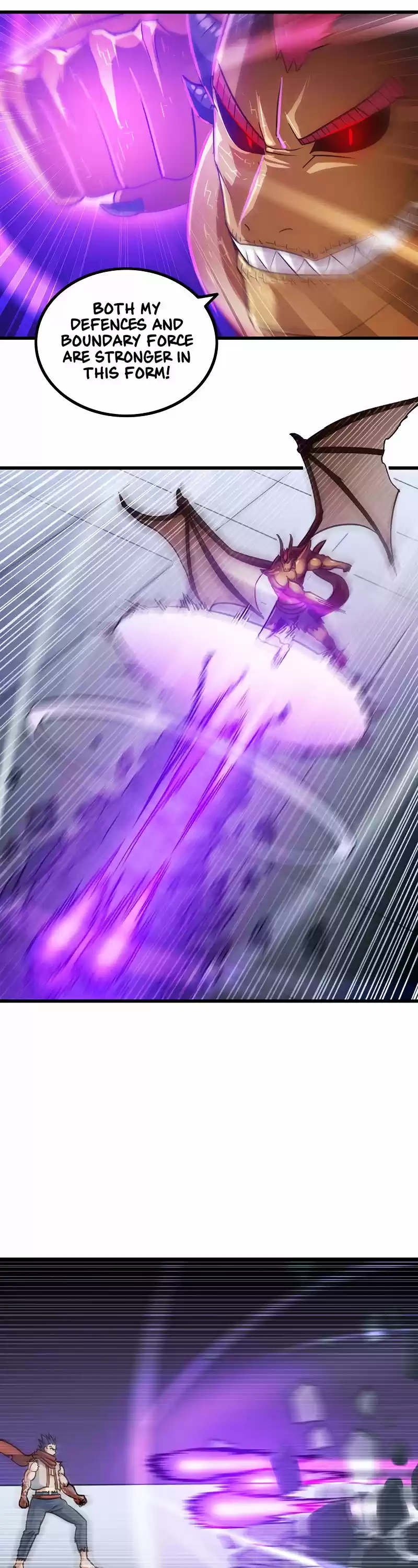 My Wife is a Demon Queen Ch.126