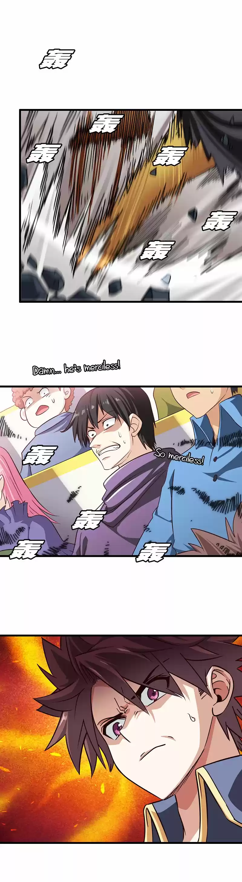 My Wife is a Demon Queen Ch.126