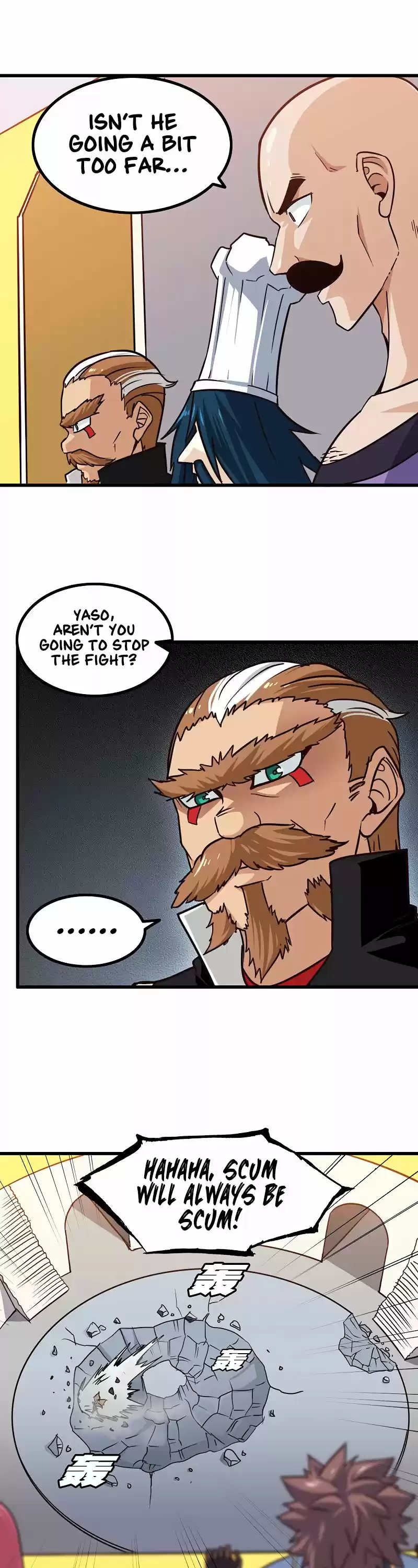 My Wife is a Demon Queen Ch.126